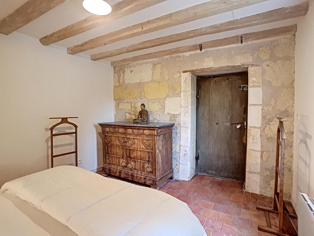 Gite Atypique Au Coeur Du Village - Beauval 5 Min Châteauvieux Exteriör bild