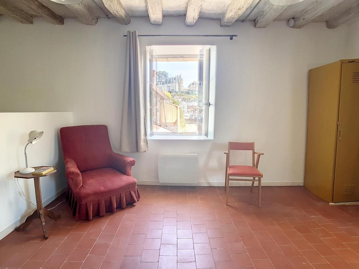 Gite Atypique Au Coeur Du Village - Beauval 5 Min Châteauvieux Exteriör bild