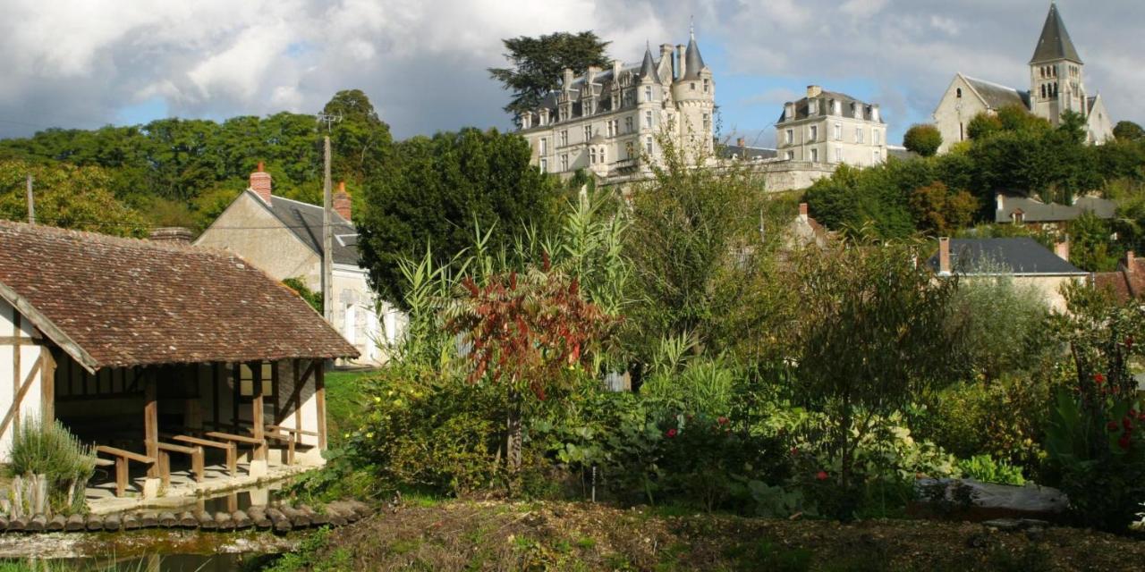 Gite Atypique Au Coeur Du Village - Beauval 5 Min Châteauvieux Exteriör bild